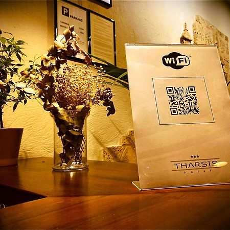 Hotel Tharsis Cazorla Zewnętrze zdjęcie