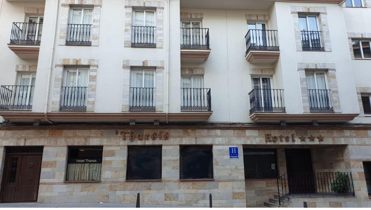 Hotel Tharsis Cazorla Zewnętrze zdjęcie