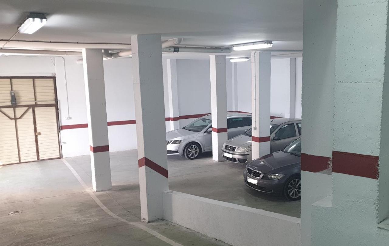 Hotel Tharsis Cazorla Zewnętrze zdjęcie