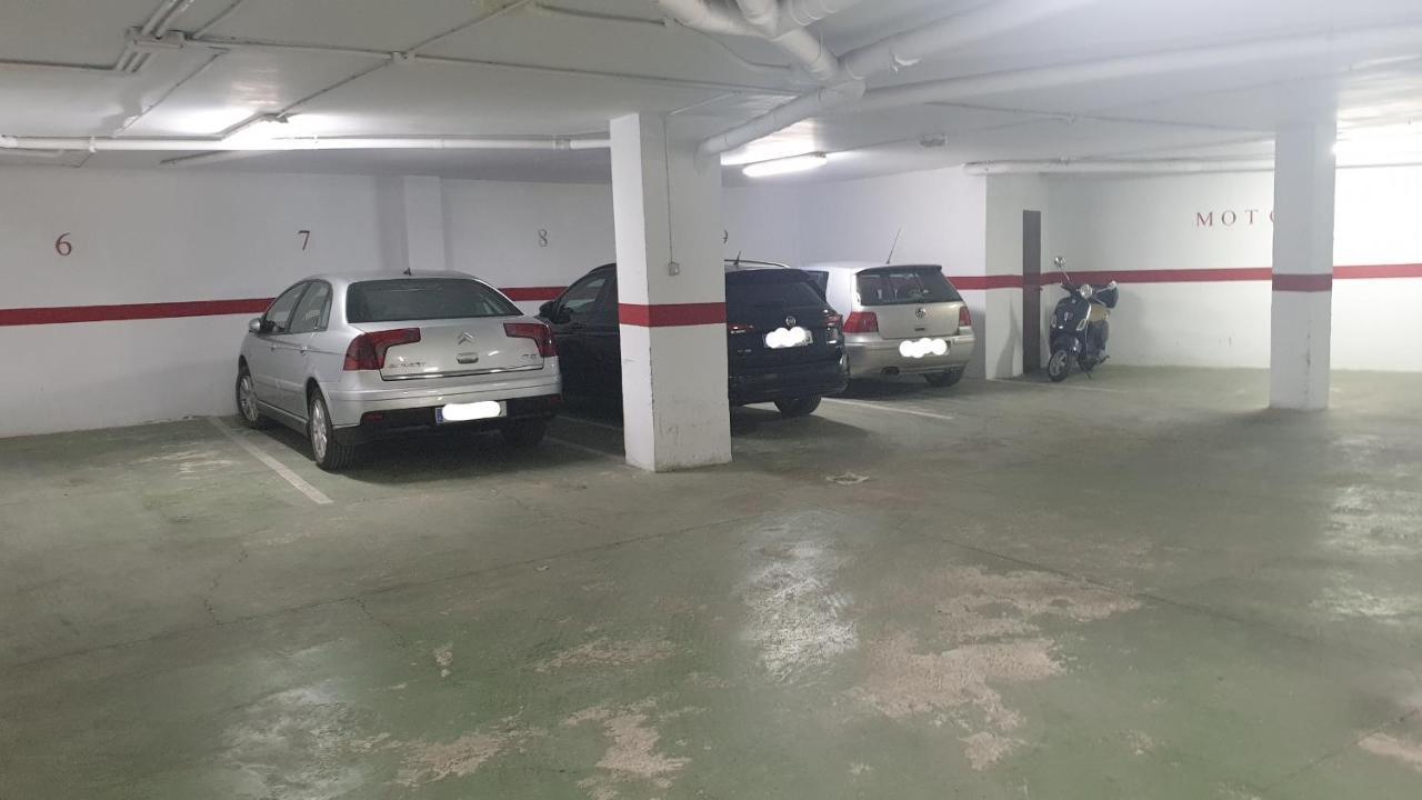 Hotel Tharsis Cazorla Zewnętrze zdjęcie