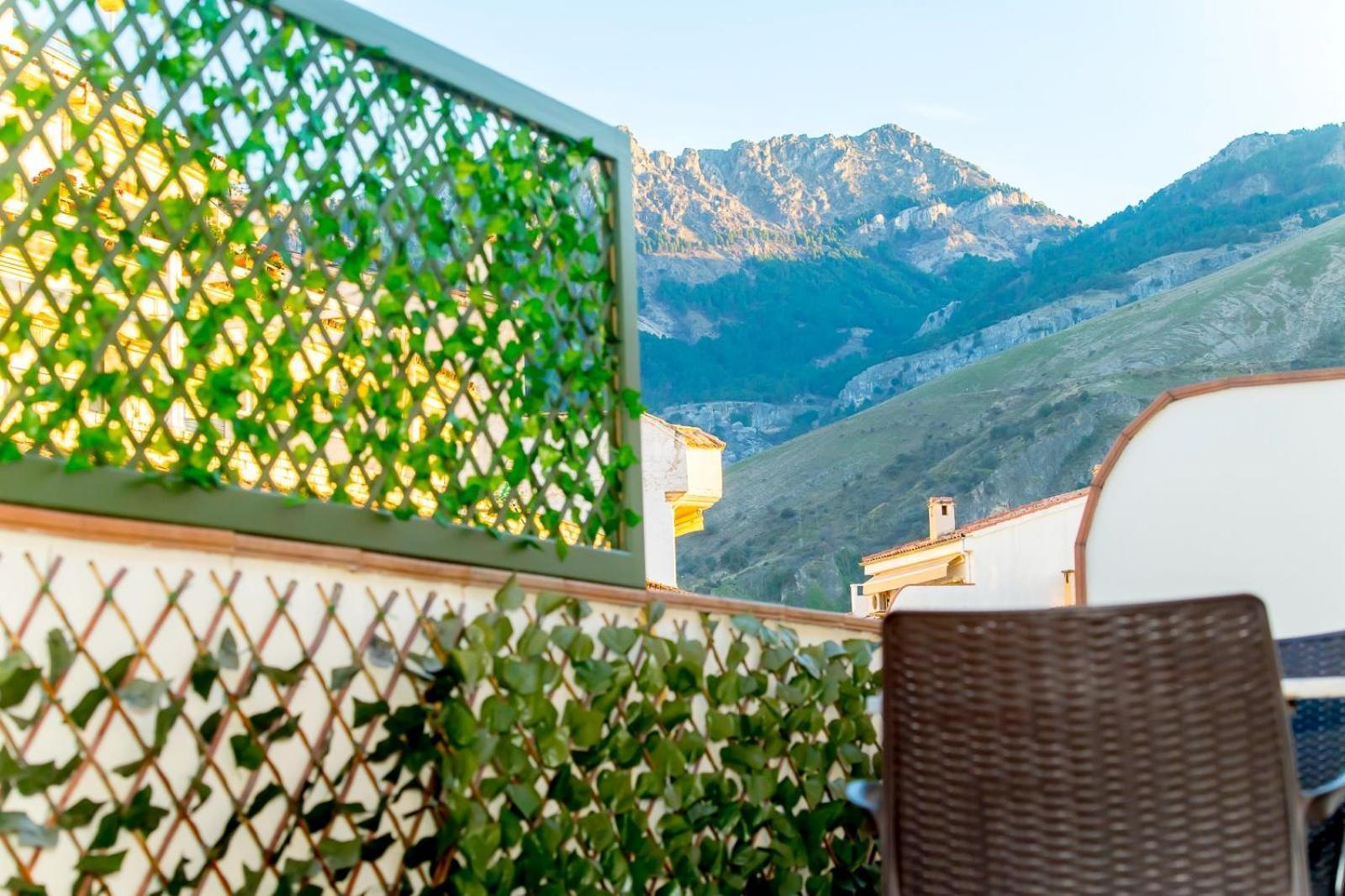 Hotel Tharsis Cazorla Zewnętrze zdjęcie