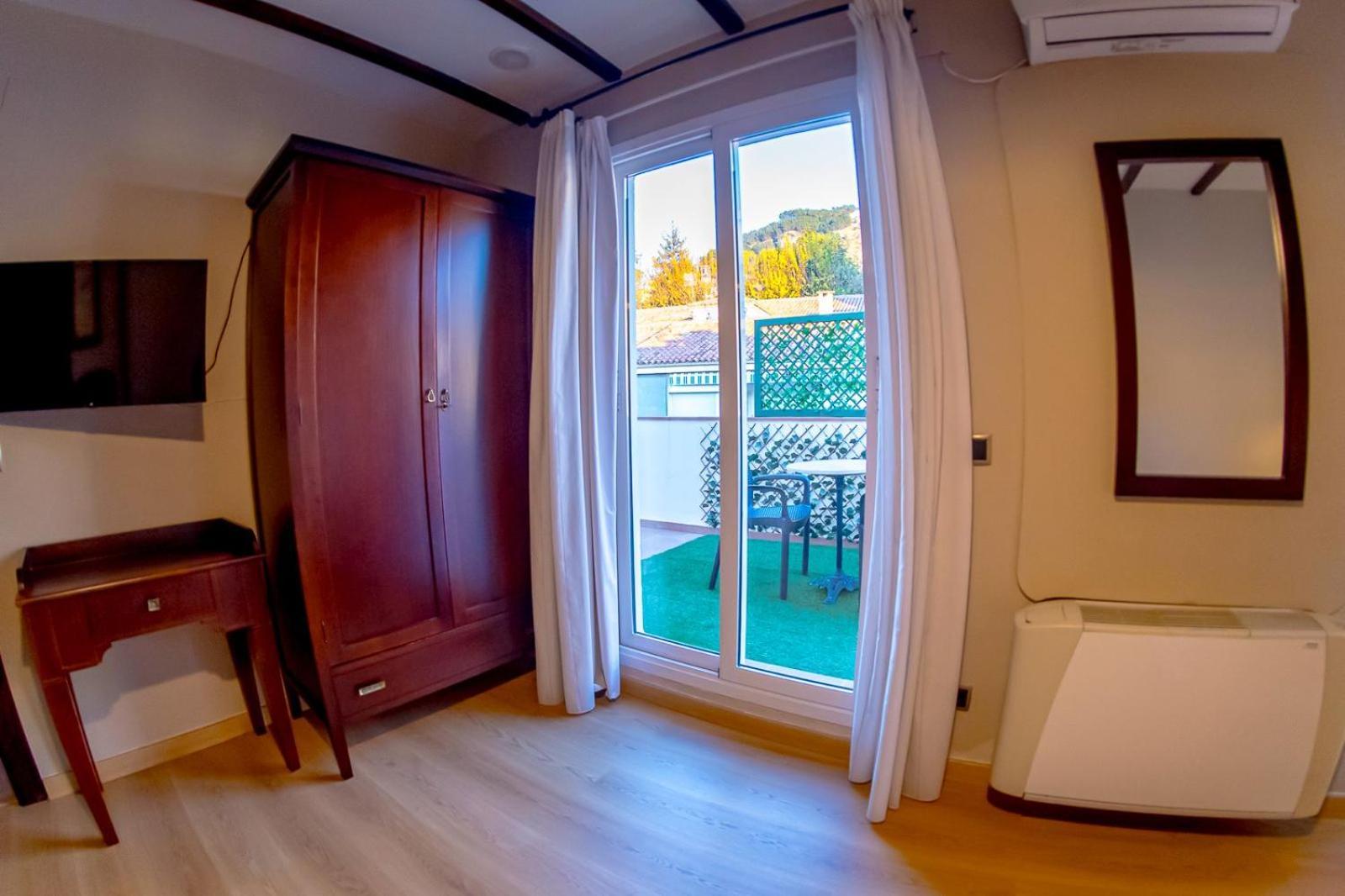 Hotel Tharsis Cazorla Zewnętrze zdjęcie