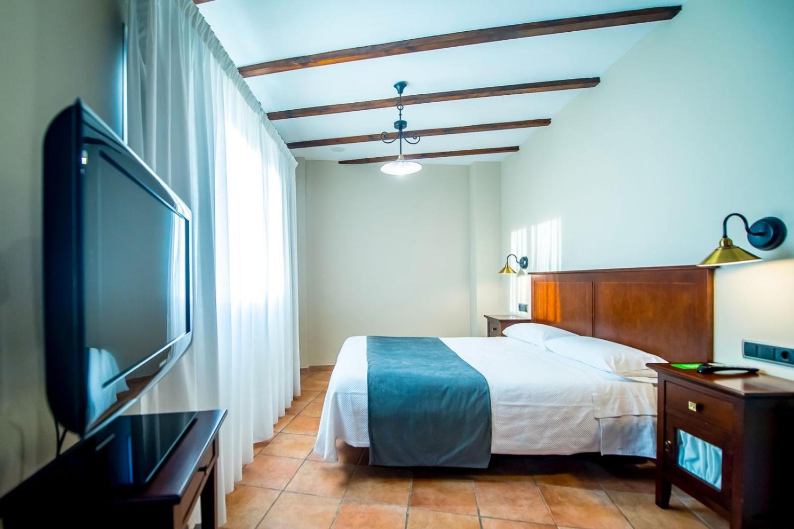 Hotel Tharsis Cazorla Zewnętrze zdjęcie