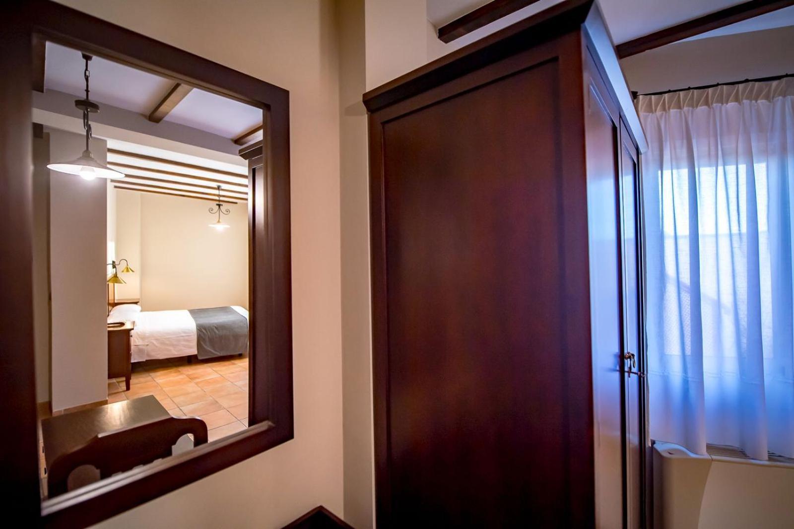 Hotel Tharsis Cazorla Zewnętrze zdjęcie