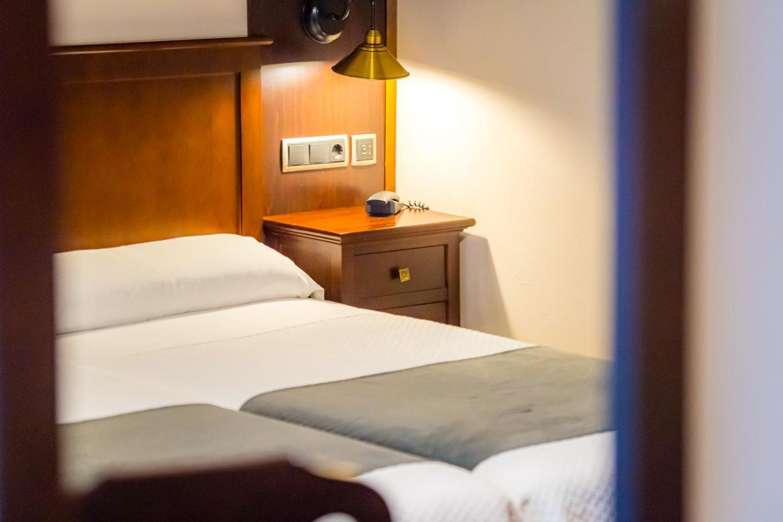 Hotel Tharsis Cazorla Zewnętrze zdjęcie