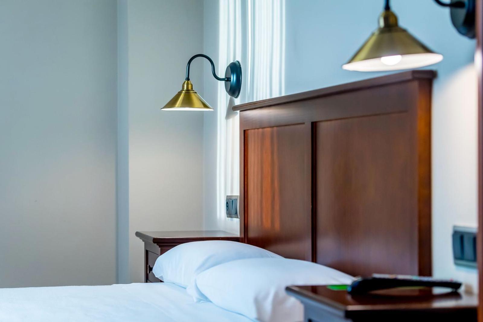 Hotel Tharsis Cazorla Zewnętrze zdjęcie