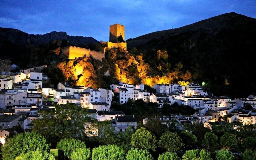 Hotel Tharsis Cazorla Zewnętrze zdjęcie