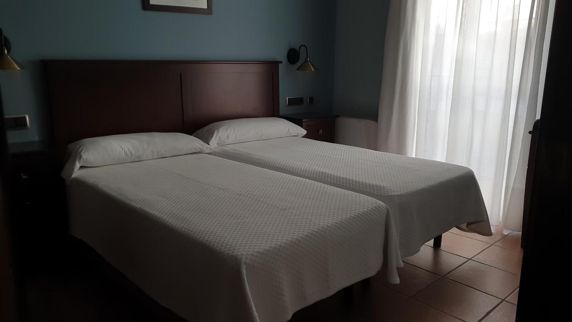 Hotel Tharsis Cazorla Zewnętrze zdjęcie